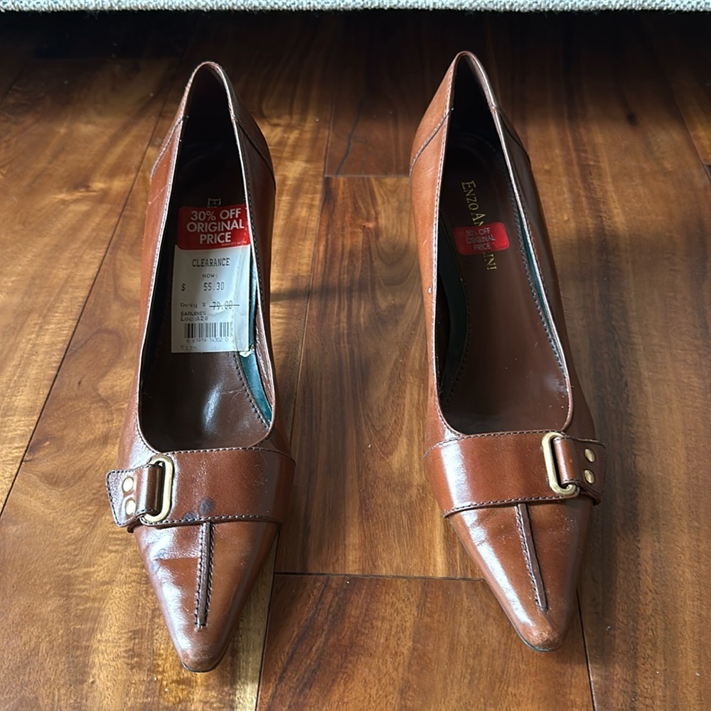 Enzo Angiolini Shoes, 7.5 - Picture 2 of 9
